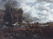 John Constable The leaping horse oil painting reproduction